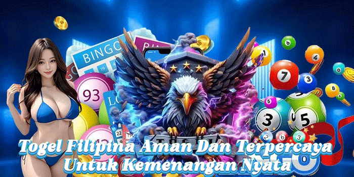 Togel Filipina Aman Dan Terpercaya Untuk Kemenangan Nyata